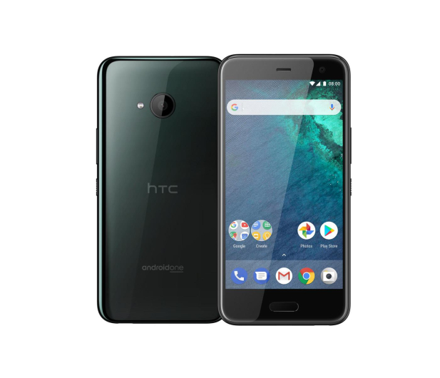 HTC U11 life 3/32GB Brilliant Black - 390411 - zdjęcie